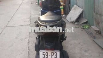 Honda Vision 2022 Xanh đen 23449 km