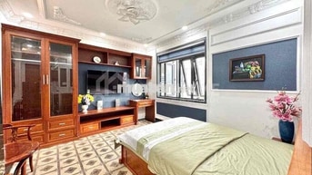 1 PHÒNG NGỦ TÁCH BẾP - MÁY GIẶT RIÊNG CỬA SỔ TRỜI NGAY NGUYỄN VĂN KHỐI