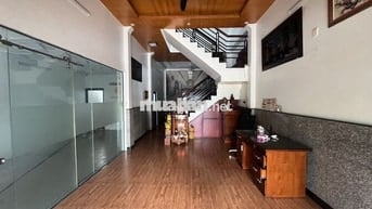 CHO THUÊ NHÀ MẶT TIỀN HAI BÀ TRƯNG ĐÔNG HOÀ DĨ AN GẦN SIÊU THỊ GO