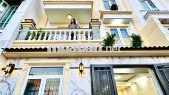 CHO THUÊ NHÀ MỚI ĐẸP FULL NỘI THẤT