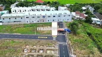 sở hữu ngay lô góc nằm trong khu dân cư hoàn thiện phường Tân Triều
