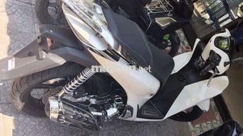 Honda SH 125 Trắng Mới 99%