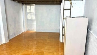 Nhà cấp 4 đủ điều hoà, nóng lạnh, tủ lạnh lối đi độc lập
