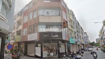 Góc hẻm 113 Hoa Lan, Phường Cầu Kiệu, Quận Phú Nhuận Diện tích: 6 x 8m