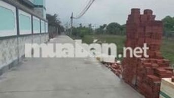 580trieu, 92m2 thổ cư chính chủ gửi bán gần làng đại học Hung Long