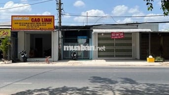 Mặt bằng Kd quốc lộ 91B, ngang cây xăng số 9