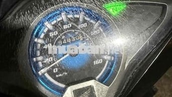 Honda Future 2016 Đen ghi
