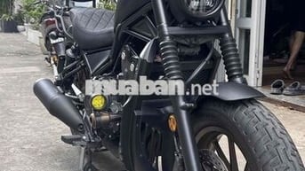 Honda Rebel 500 2023 Đen 8590 km