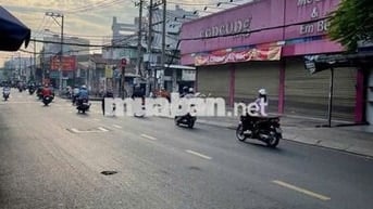[Chính chủ] Mặt Tiền Thoại Ngọc Hầu x  Nguyễn Lý, vừa ở + KD online