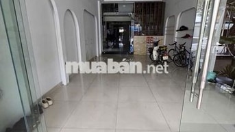 Cho thuê nhà 4 tầng 5PN đường PHAN ĐĂNG LƯU, Hải Châu, ĐN_ Giá 40tr/th