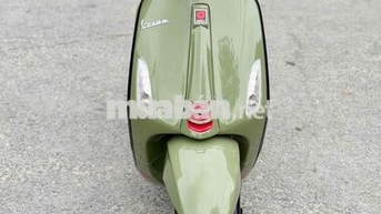 Piaggio Vespa Sprint 2024 Xanh rêu 6000km
