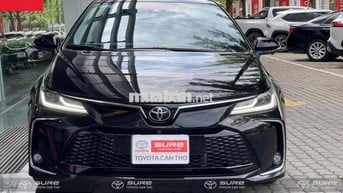 Toyota Corolla Altis 1.8V 2023 odo 15.000km