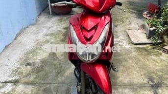 Yamaha Mio Ultimo màu Đỏ