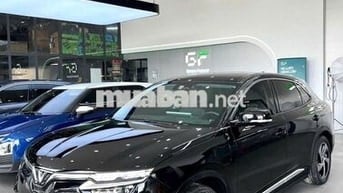 Cần Bán Gấp VinFast VF8 Eco 2022 Đen - Siêu Lướt