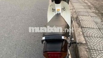 Honda Dream Thái Trắng Nâu Số Sàn