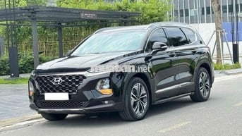 Hyundai Santafe 2020 2.2D Premium full dầu chất