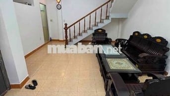 cho thuê nhà 2tầng 2pn-2wc Trần Cao Vân gần Hà Huy Tập