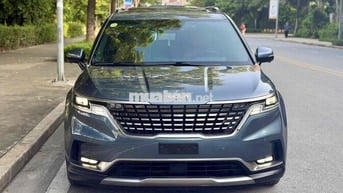 Kia Carnival Signature 3.5G 2022 Xanh 5 vạn km