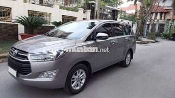 Toyota Innova E 2019 Màu Ánh Kim