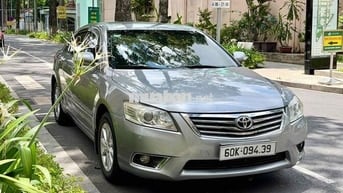 Toyota Camry 2.4G AT 2012 Xanh đá chính chủ xe đep
