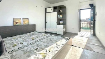 CĂN HỘ STUDIO 2 MẶT BAN CÔNG_TÁCH BẾP_SẴN TỦ LẠNH GẦN AEON TÂN PHÚ