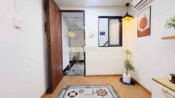 STUDIO FULL NỘI THẤT GẦN ĐẠI HỌC VĂN HIẾN