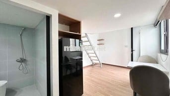 CĂN HỘ DỊCH VỤ MỚI XÂY 100%  NGAY TRẦN BÁ GIAO
