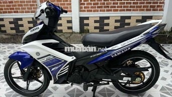 Yamaha Exciter Trắng, Xanh Zin, chưa rớt đầu