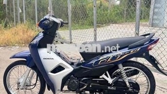 Honda Wave Alpha 110 2022 Xanh