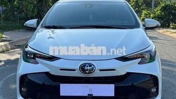 Toyota Vios G 2025 Trắng Tự động 2 vạn km