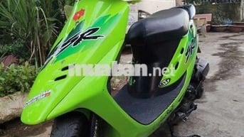 Honda Dio SR Xe tay ga Xanh lá Nhập khẩu
