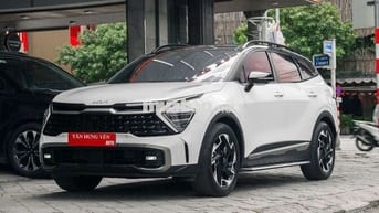 KIA Sportage X-line Signature Trắng 32040 km