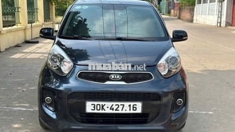 Kia Morning S AT 2018 Xám Tự động