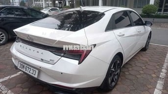 Hyundai Elantra 2022 2.0 Cao Cấp Trắng 59.000 km