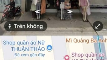 Sang shop quần áo thuận thảo tại số 8 Phạm Hữu Lầu