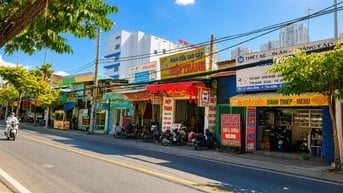 CHO THUÊ NHÀ MẶT TIỀN LÊ VĂN LƯƠNG – QUẬN 7