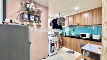 CĂN HỘ 2PN mặt tiền Q8 gần BX Q8 giá rẻ full nội thất có cửa sổ Ở liên