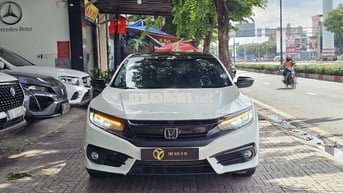 Honda Civic 1.5L Turbo 2017 Trắng Tự động