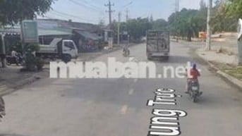 BÁN  ĐẤT ĐƯỜNG NGUYỄN TRUNG TRỰC GẦN KCN THUẬN ĐẠO  GIÁ : 900TR.
