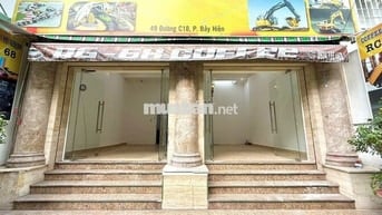 CHÍNH CHỦ-MẶT BẰNG NGAY PHƯỜNG BẢY HIỀN CŨ, KHU K300