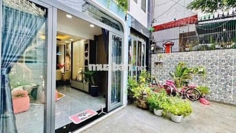 💵💵GIÁ:CHỈ 6 TỶ HƠN  TL  🌕🌕NHÀ ĐẸP BÌNH THẠNH NGAY TRỤC PHẠM VĂN ĐỒNG.
