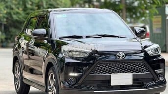 Toyota Raize 2023 - 1 CHỦ ODO 40.000 - KEO CHỈ ZIN