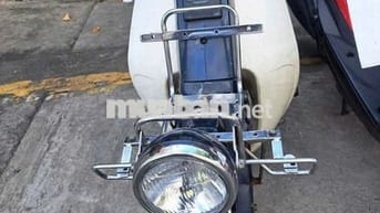 Honda 82 70cc Trắng, Xanh Hà Nội