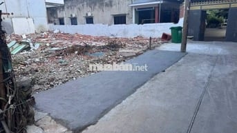 ĐẤT THỔ CƯ 100% –SHR–NGANG 5M DÀI 20M–CÁCH ĐƯỜNG PHẠM THỊ NGHĨ CHỈ 30M