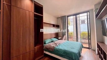 CĂN HỘ DỊCH VỤ CAO CẤP QUẬN 10 MỚI 100% (GIÁP QUẬN 1)