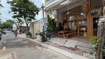 Cho thuê mặt tiền đường Xuân Thủy, 150m2,160 triệu/tháng, Quận 2