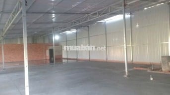 Cho thuê xưởng Thới Tam Thôn 20x15