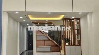 NHÀ CHO THUÊ 4X16 - BÀ ĐIỂM, HÓC MÔN - 9 TRIỆU/THÁNG
