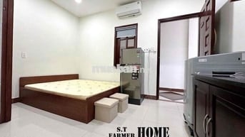 STUDIO FULL NT | MÁY GIẶT RIÊNG BẢO VỆ 24/7 | GẦN ĐH KINH TẾ, HUFLIT