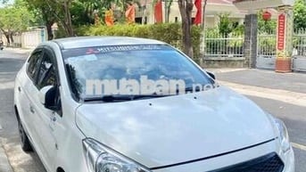 Mitsubishi Attrage CVT 2019 Trắng